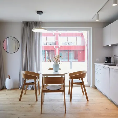 Bades Huk Haus 13 54 - Eg