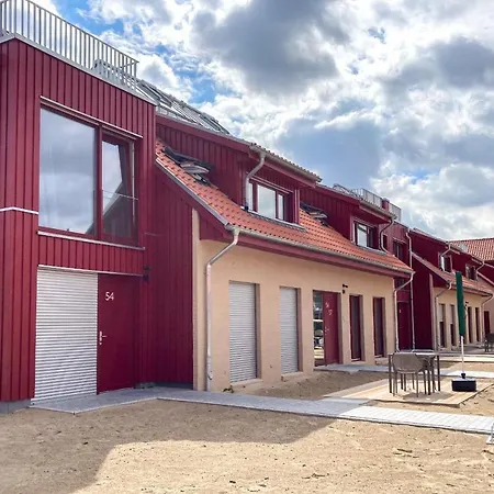 Bades Huk Haus 13 54 - Eg