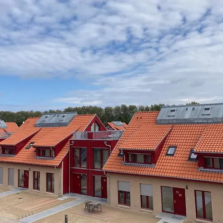 Bades Huk Haus 13 54 - Eg Lejlighed Hohen Wieschendorf